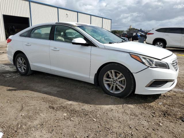 Photo 3 VIN: 5NPE24AF8GH413615 - HYUNDAI SONATA 