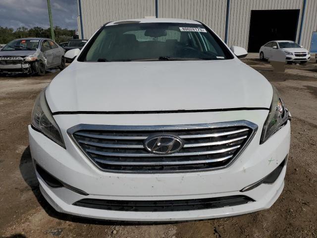 Photo 4 VIN: 5NPE24AF8GH413615 - HYUNDAI SONATA 