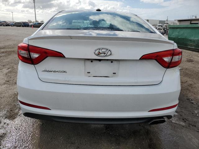 Photo 5 VIN: 5NPE24AF8GH413615 - HYUNDAI SONATA 