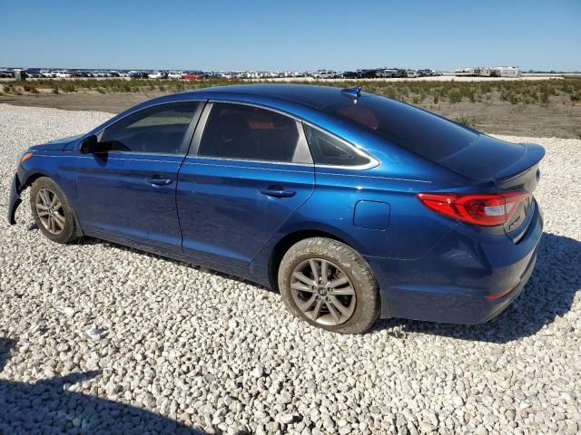 Photo 1 VIN: 5NPE24AF8GH413937 - HYUNDAI SONATA 