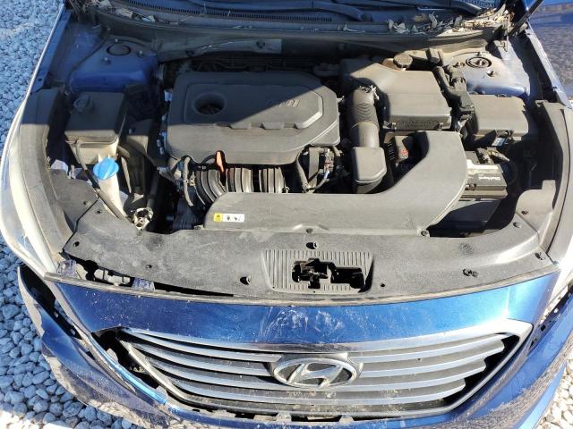 Photo 10 VIN: 5NPE24AF8GH413937 - HYUNDAI SONATA 