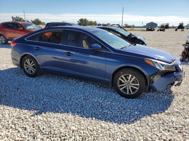 Photo 3 VIN: 5NPE24AF8GH413937 - HYUNDAI SONATA 