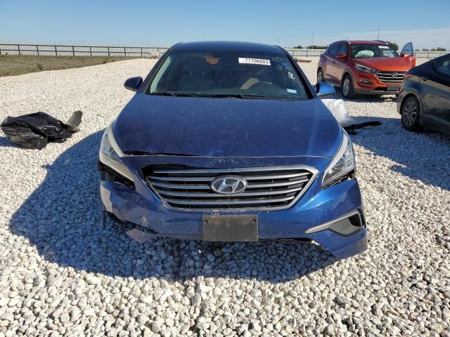 Photo 4 VIN: 5NPE24AF8GH413937 - HYUNDAI SONATA 