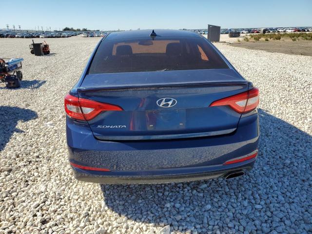 Photo 5 VIN: 5NPE24AF8GH413937 - HYUNDAI SONATA 