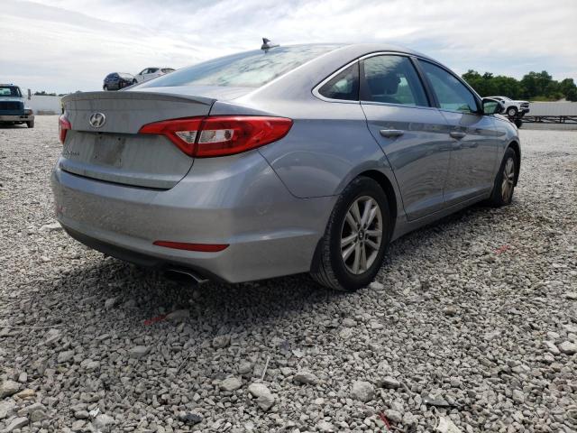 Photo 3 VIN: 5NPE24AF8GH414277 - HYUNDAI SONATA SE 