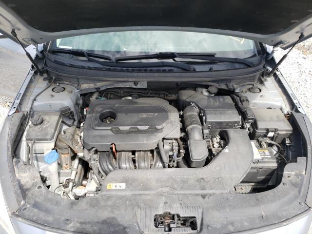 Photo 6 VIN: 5NPE24AF8GH414277 - HYUNDAI SONATA SE 