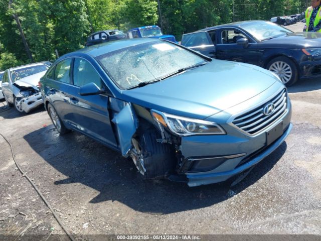 Photo 0 VIN: 5NPE24AF8GH415302 - HYUNDAI SONATA 