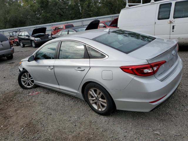 Photo 1 VIN: 5NPE24AF8GH416823 - HYUNDAI SONATA SE 