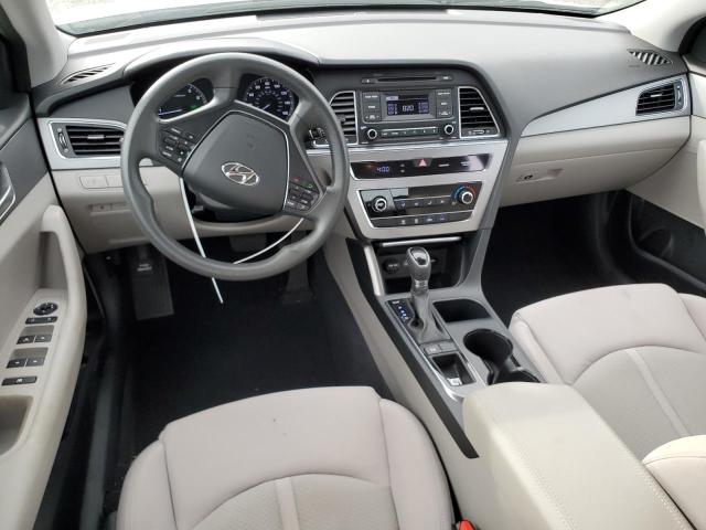 Photo 7 VIN: 5NPE24AF8GH416823 - HYUNDAI SONATA SE 