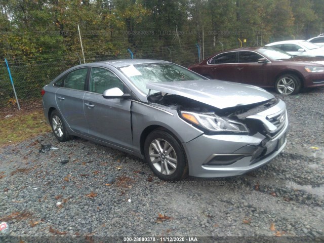 Photo 0 VIN: 5NPE24AF8GH418264 - HYUNDAI SONATA 