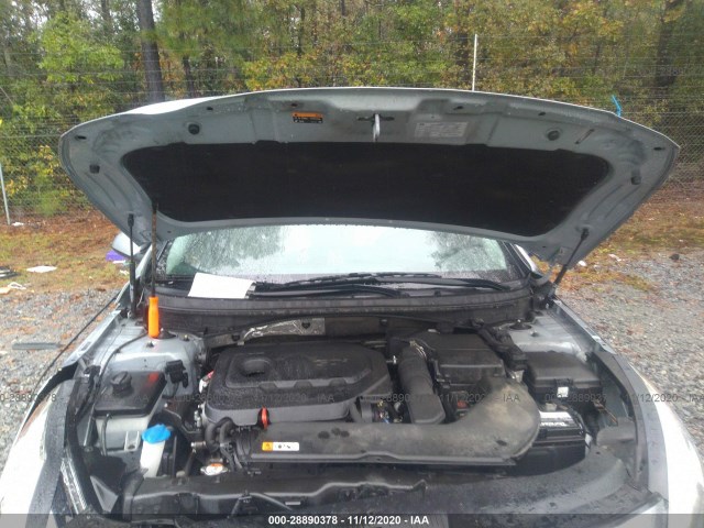 Photo 9 VIN: 5NPE24AF8GH418264 - HYUNDAI SONATA 