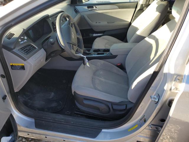 Photo 6 VIN: 5NPE24AF8GH419494 - HYUNDAI SONATA SE 