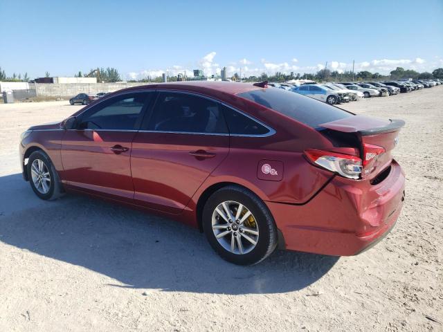 Photo 1 VIN: 5NPE24AF8GH423464 - HYUNDAI SONATA SE 