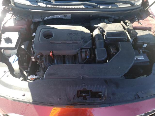 Photo 10 VIN: 5NPE24AF8GH423464 - HYUNDAI SONATA SE 