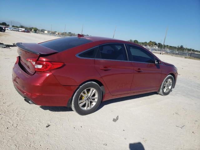 Photo 2 VIN: 5NPE24AF8GH423464 - HYUNDAI SONATA SE 