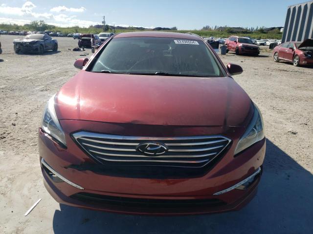 Photo 4 VIN: 5NPE24AF8GH423464 - HYUNDAI SONATA SE 