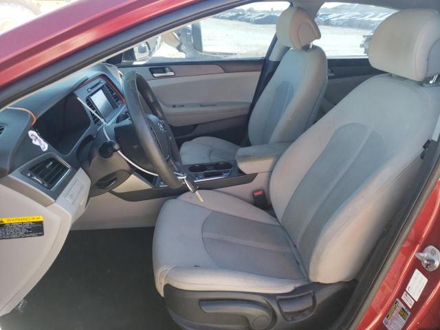 Photo 6 VIN: 5NPE24AF8GH423464 - HYUNDAI SONATA SE 