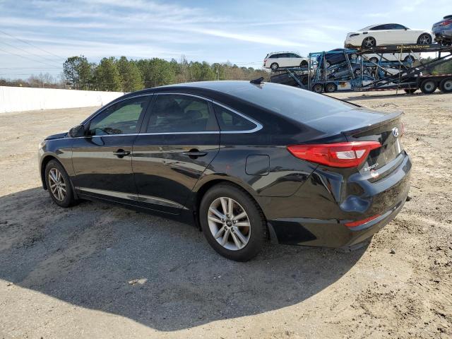 Photo 1 VIN: 5NPE24AF8GH425487 - HYUNDAI SONATA SE 