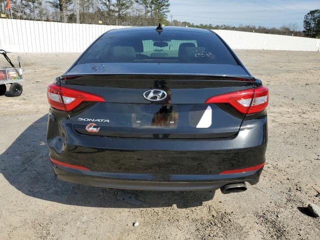 Photo 5 VIN: 5NPE24AF8GH425487 - HYUNDAI SONATA SE 