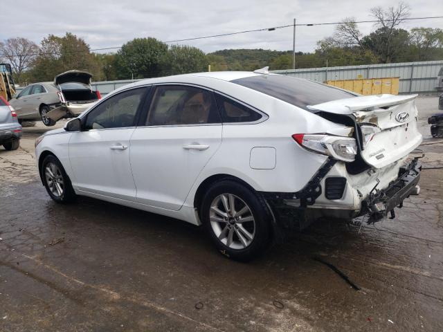 Photo 1 VIN: 5NPE24AF8GH427384 - HYUNDAI SONATA SE 