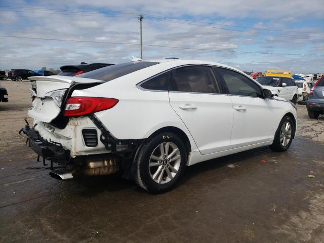 Photo 2 VIN: 5NPE24AF8GH427384 - HYUNDAI SONATA SE 