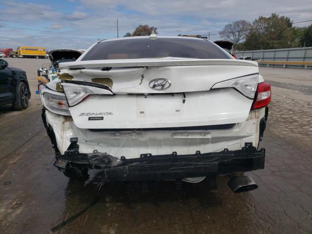 Photo 5 VIN: 5NPE24AF8GH427384 - HYUNDAI SONATA SE 