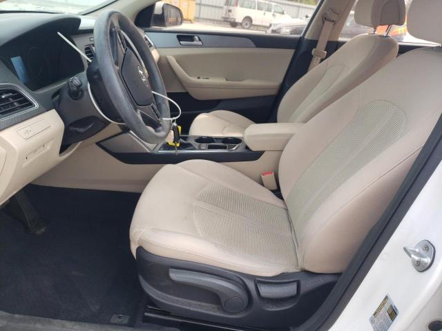 Photo 6 VIN: 5NPE24AF8GH427384 - HYUNDAI SONATA SE 