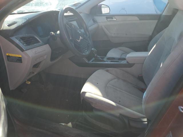 Photo 6 VIN: 5NPE24AF8GH433458 - HYUNDAI SONATA 