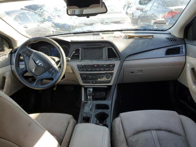 Photo 7 VIN: 5NPE24AF8GH433458 - HYUNDAI SONATA 