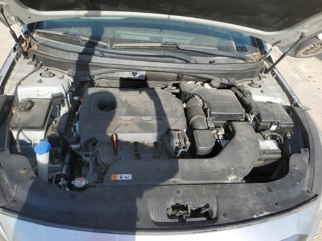 Photo 10 VIN: 5NPE24AF8HH441268 - HYUNDAI SONATA SE 