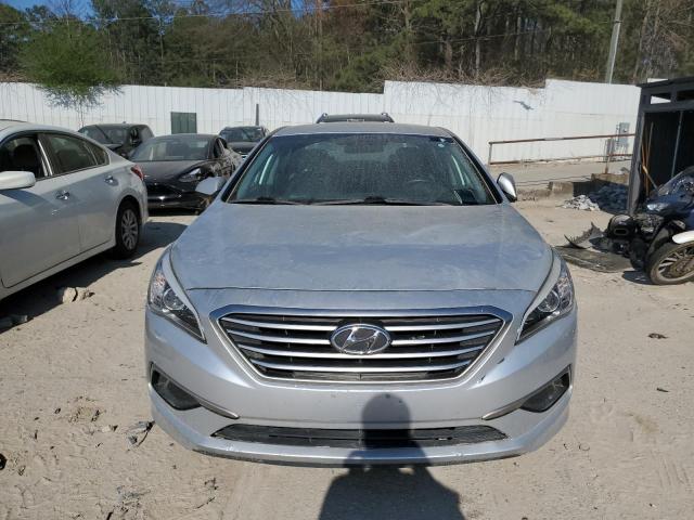 Photo 4 VIN: 5NPE24AF8HH441268 - HYUNDAI SONATA SE 