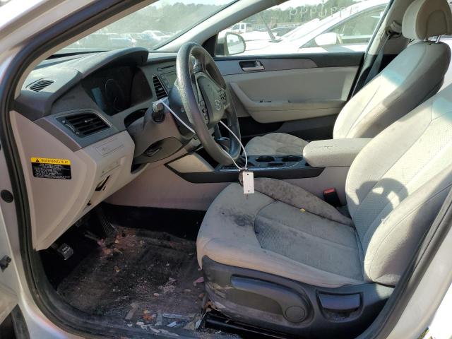 Photo 6 VIN: 5NPE24AF8HH441268 - HYUNDAI SONATA SE 