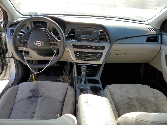 Photo 7 VIN: 5NPE24AF8HH441268 - HYUNDAI SONATA SE 