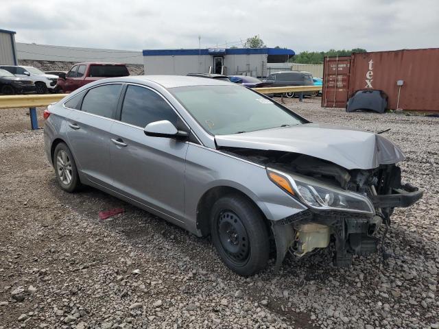 Photo 3 VIN: 5NPE24AF8HH443313 - HYUNDAI SONATA SE 