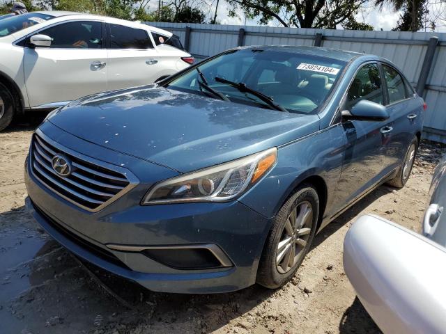 Photo 0 VIN: 5NPE24AF8HH444364 - HYUNDAI SONATA SE 