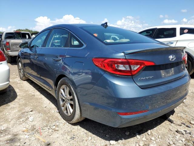 Photo 1 VIN: 5NPE24AF8HH444364 - HYUNDAI SONATA SE 