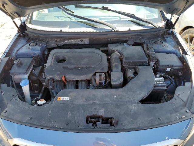 Photo 10 VIN: 5NPE24AF8HH444364 - HYUNDAI SONATA SE 