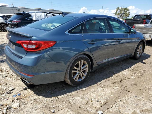 Photo 2 VIN: 5NPE24AF8HH444364 - HYUNDAI SONATA SE 