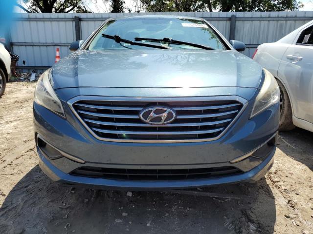 Photo 4 VIN: 5NPE24AF8HH444364 - HYUNDAI SONATA SE 