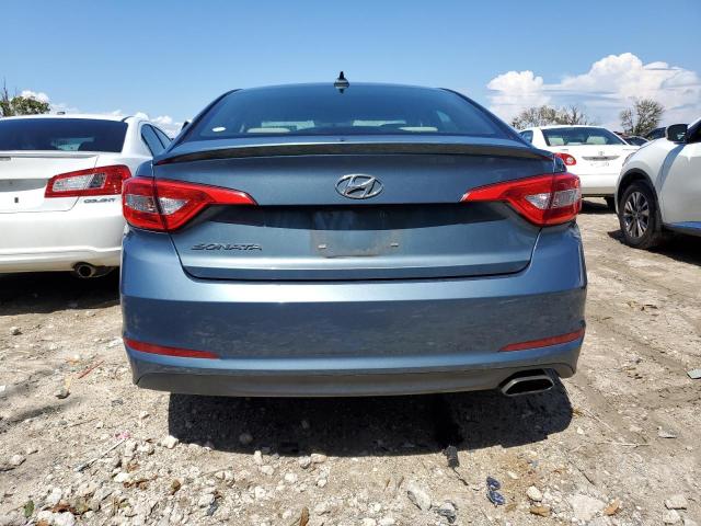 Photo 5 VIN: 5NPE24AF8HH444364 - HYUNDAI SONATA SE 