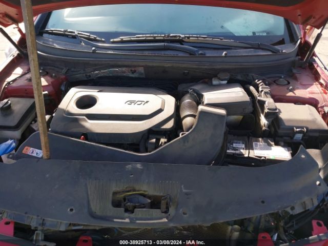 Photo 9 VIN: 5NPE24AF8HH444753 - HYUNDAI SONATA 