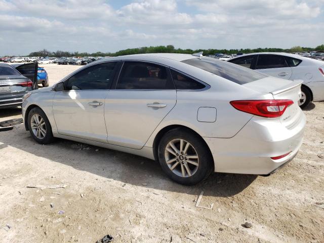 Photo 1 VIN: 5NPE24AF8HH444848 - HYUNDAI SONATA SE 