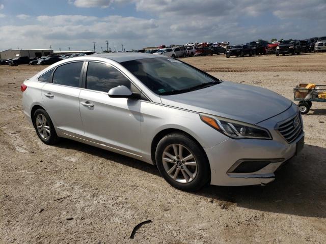 Photo 3 VIN: 5NPE24AF8HH444848 - HYUNDAI SONATA SE 