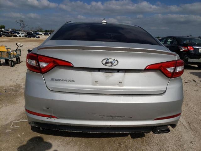 Photo 5 VIN: 5NPE24AF8HH444848 - HYUNDAI SONATA SE 