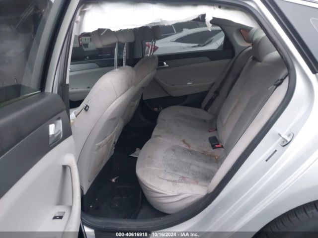 Photo 7 VIN: 5NPE24AF8HH445319 - HYUNDAI SONATA 