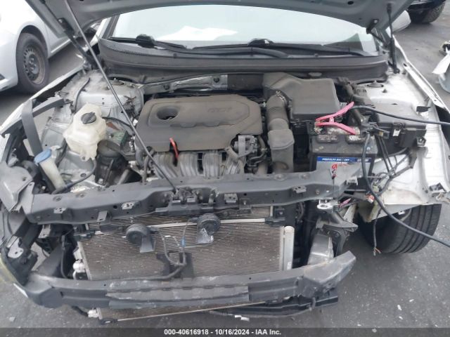 Photo 9 VIN: 5NPE24AF8HH445319 - HYUNDAI SONATA 