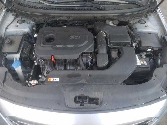 Photo 6 VIN: 5NPE24AF8HH445403 - HYUNDAI SONATA 