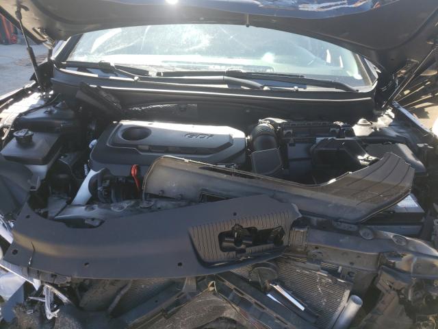 Photo 6 VIN: 5NPE24AF8HH447720 - HYUNDAI SONATA SE 