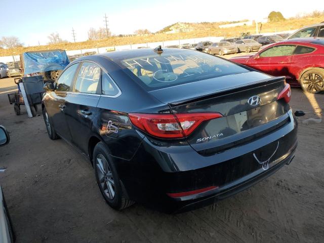 Photo 1 VIN: 5NPE24AF8HH449600 - HYUNDAI SONATA 