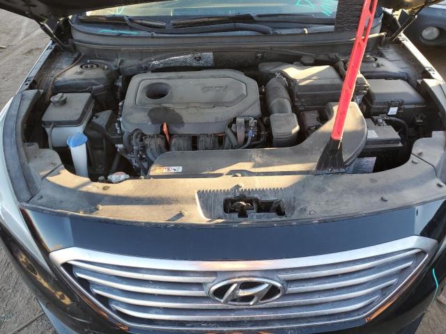 Photo 10 VIN: 5NPE24AF8HH449600 - HYUNDAI SONATA 